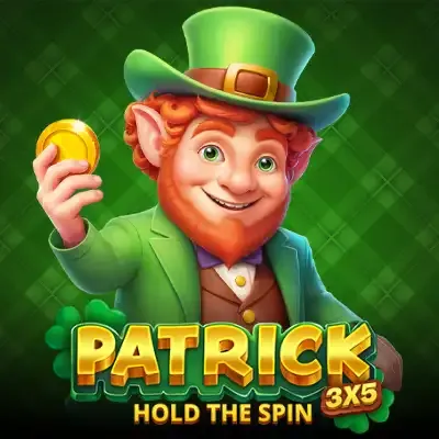 3x5 Patrick_ Hold the Spin screenshot