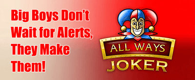 Weekend Jackpot Rush promotion
