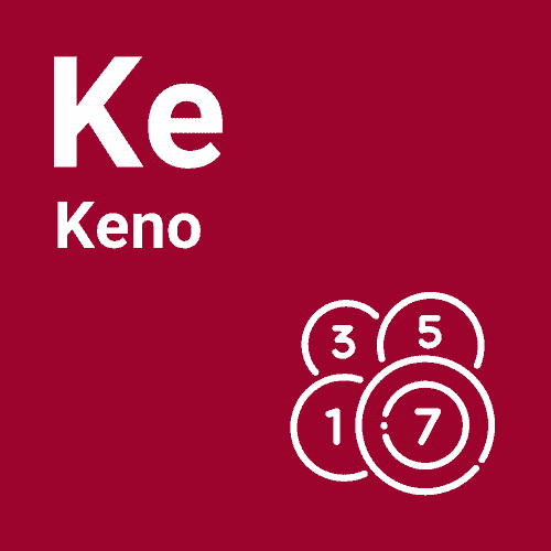 keno screenshot